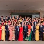 Hình ảnh các y- bác sĩ, cán bộ, nhân viên thuộc bệnh viện y học cổ truyền tỉnh Lào Cai