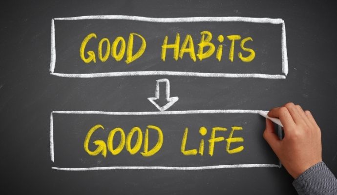 Thiết lập thói quen ngủ đúng giờ